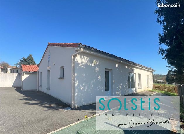 Maison 5 pièces 110 m²