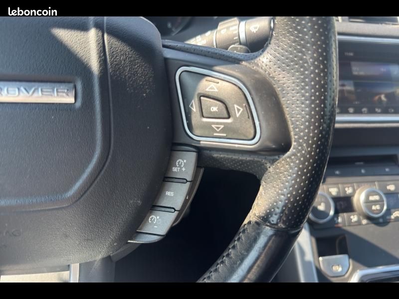 Land-rover Range Evoque Cab 2.0 TD4 150 HSE Dynamic BVA Mark IV (image 22)