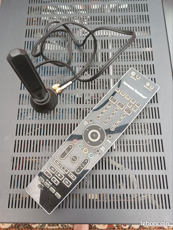 Ampli AVR 255 Harman Kardon (image 3)