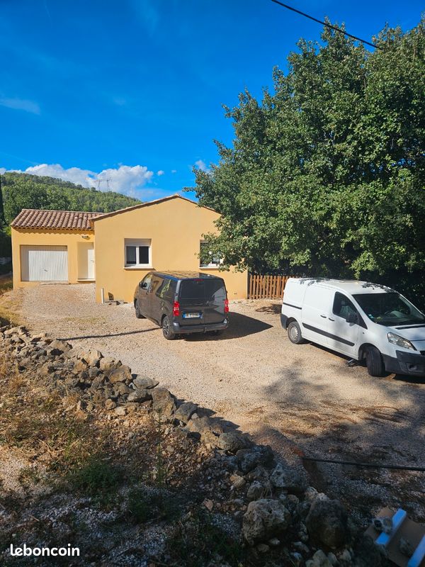 Maison 4 pièces 100 m² · à Besse-sur-Issole · 100 m² · 370 000 €