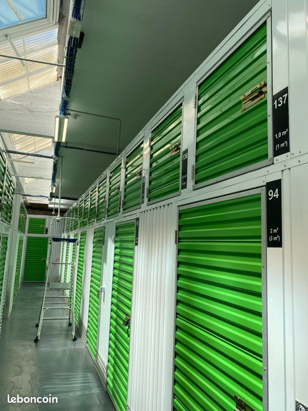 Garage/box en centre ville (image 3)