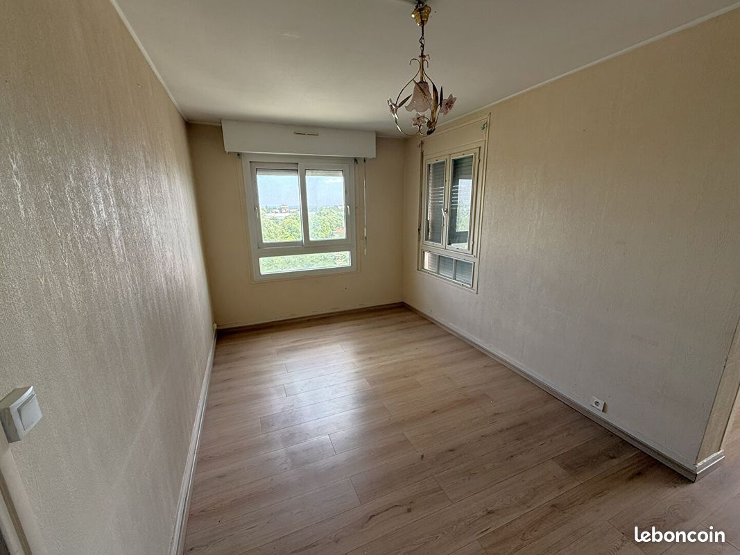 Appartement 4 pièces 63 m² · à Dijon · 63 m² · 96 500 €
