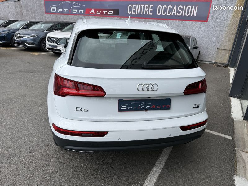 Audi Q5 2.0 TDI 190CH QUATTRO S TRONIC 7 (image 5)