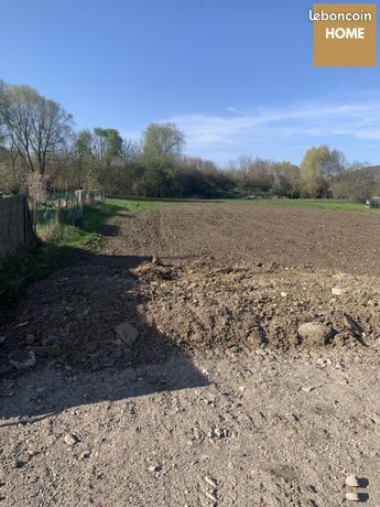 Terrain 980 m² Malzéville