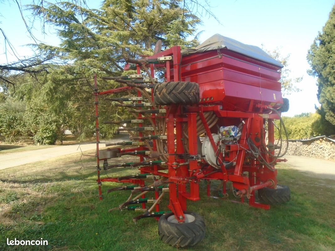 Kverneland ts 500 (image 7)