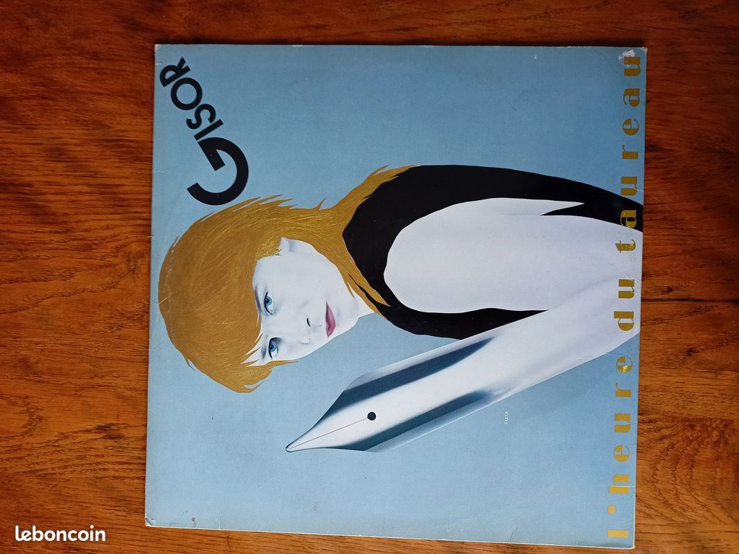 Vinyl gisor (image 1)