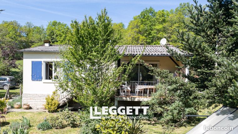 Maison 7 pièces 121 m²