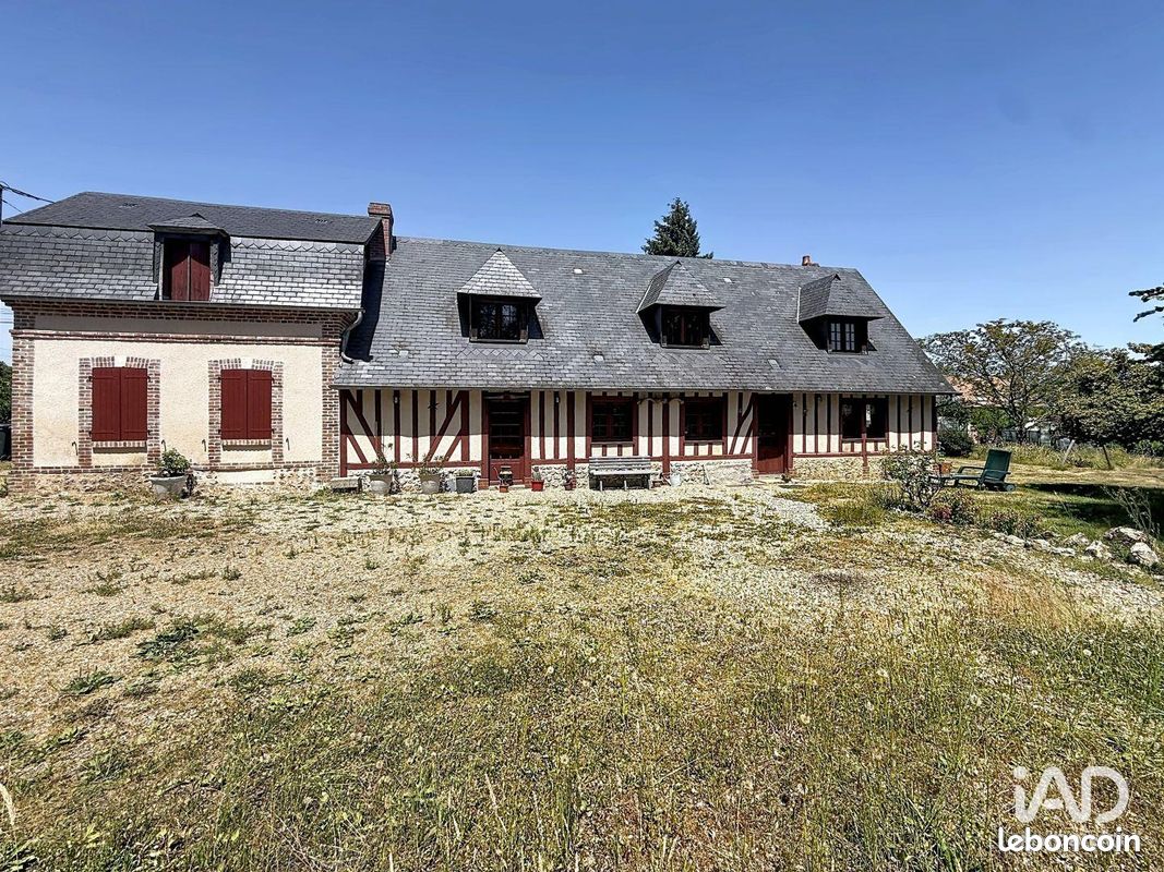 Maison 3 pièces 109 m² · à Bernay · 109 m² · 241 500 €