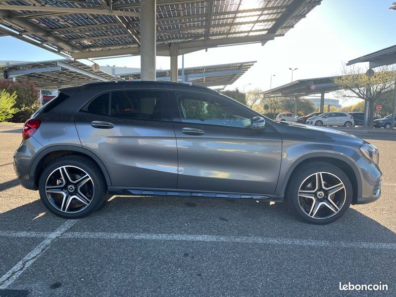 Mercedes Gla 200d fascination Pack Amg (image 1)