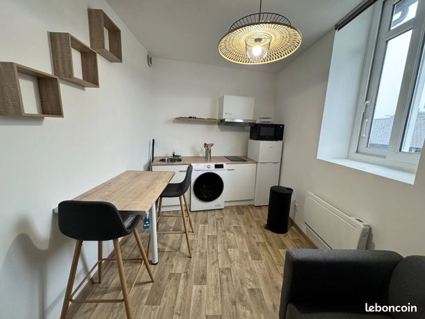 Location appartement et maison à louer Saint-Quentin (02100) - leboncoin
