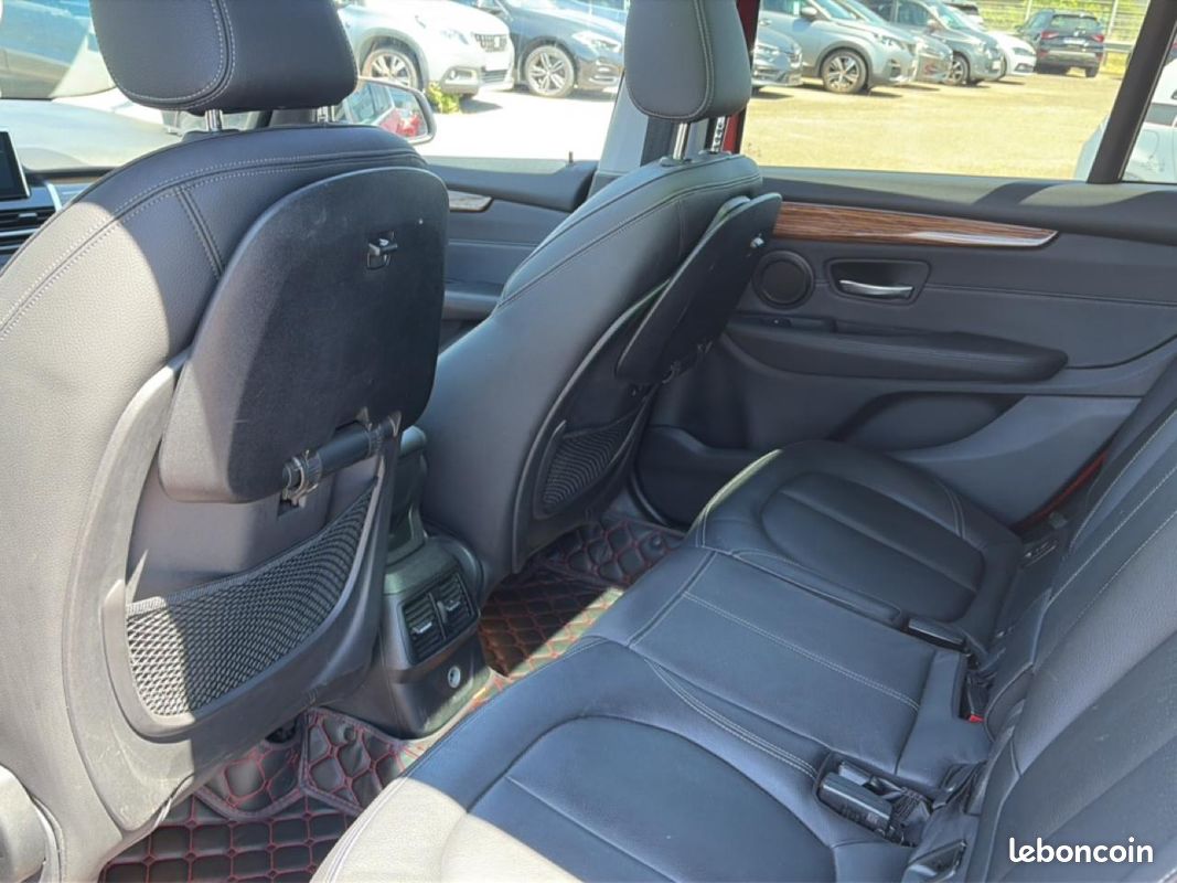 BMW SERIE 2 GRAN TOURER (f46) 218da 150 luxury (image 26)