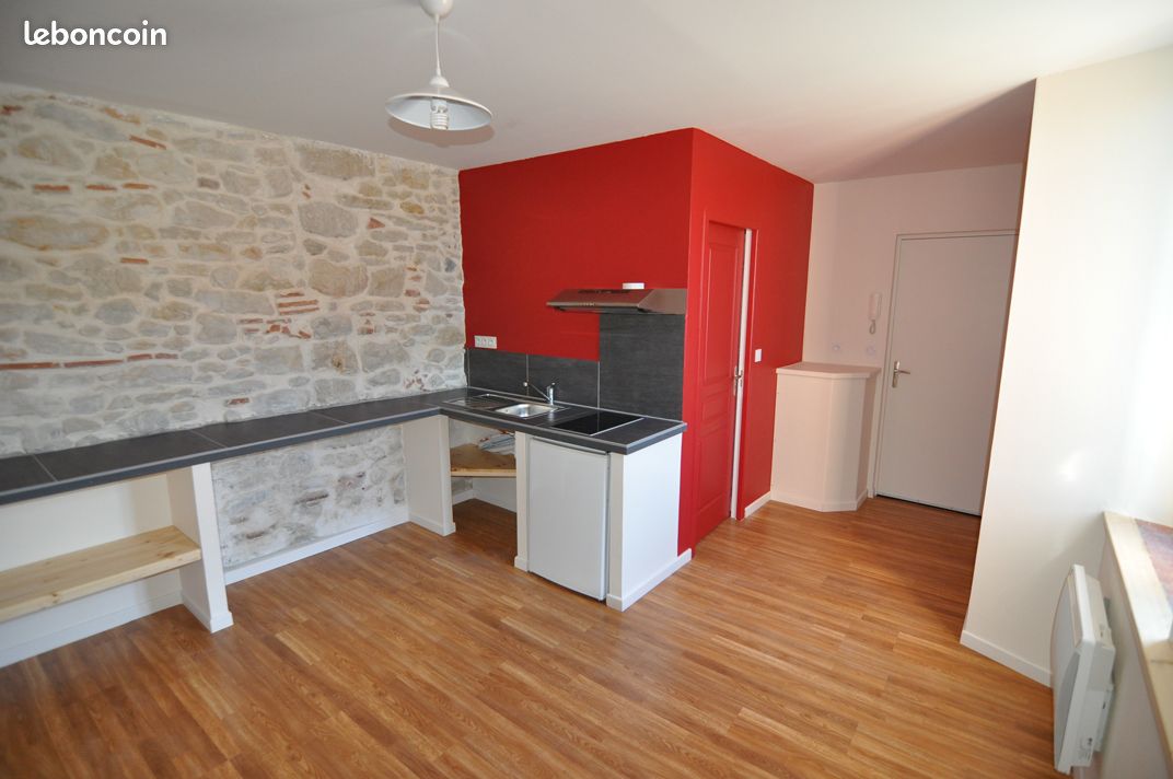 Appartement 1 pièce 20 m² · à Castres · 20 m² · 328 €/mois