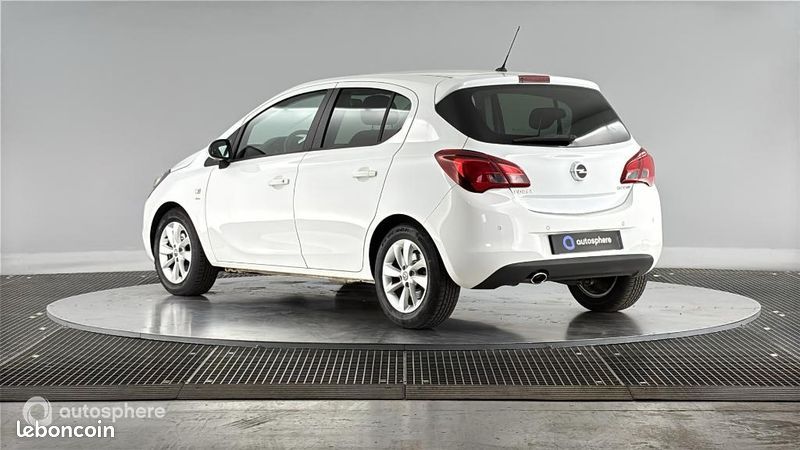 Opel Corsa 1.3 CDTI 95ch ecoFLEX Color Edition Start/Stop 5p (image 8)