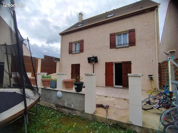 Maison 7 pièces 101 m²