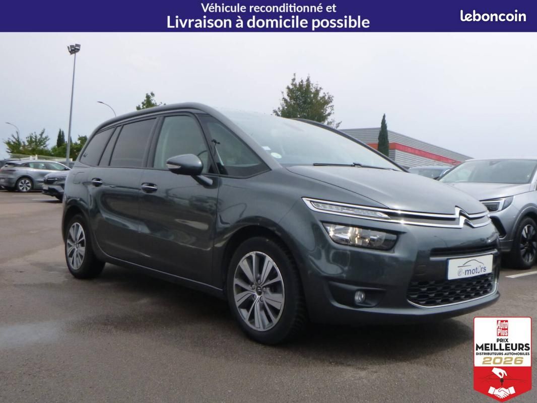 Citroën Grand C4 Picasso HDi 150 Intensive (image 3)