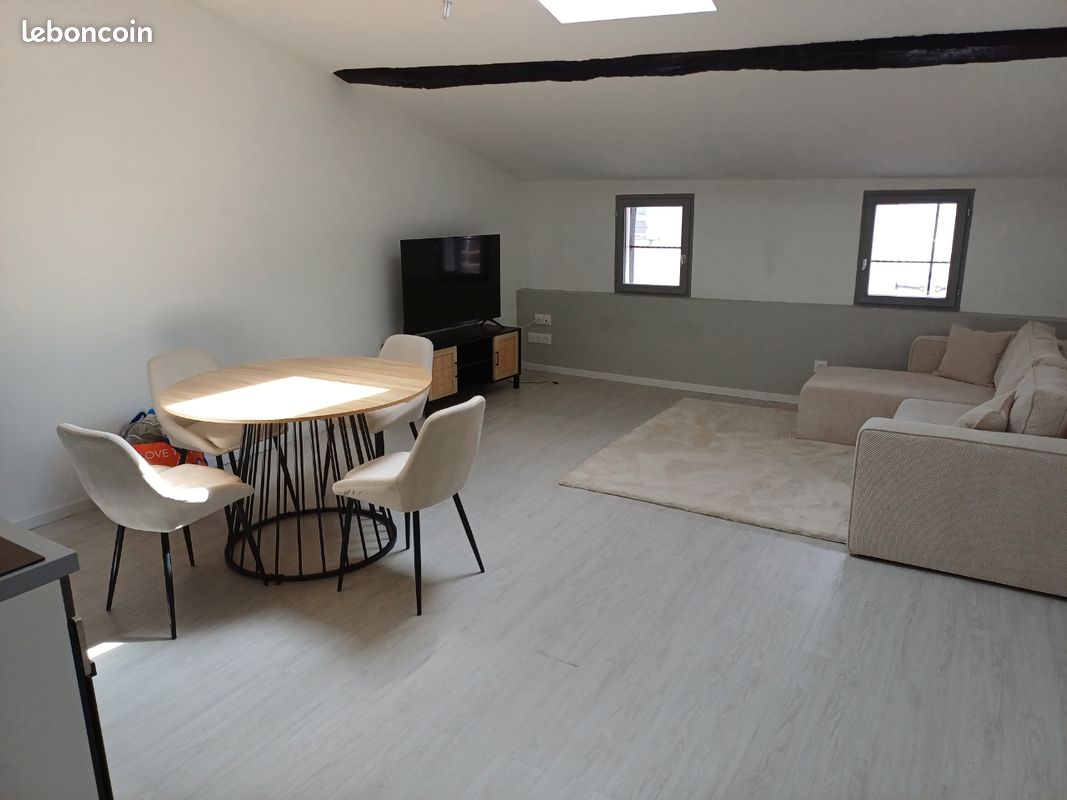 Appartement 2 pièces 44 m² · à Revel · 44 m² · 495 €
