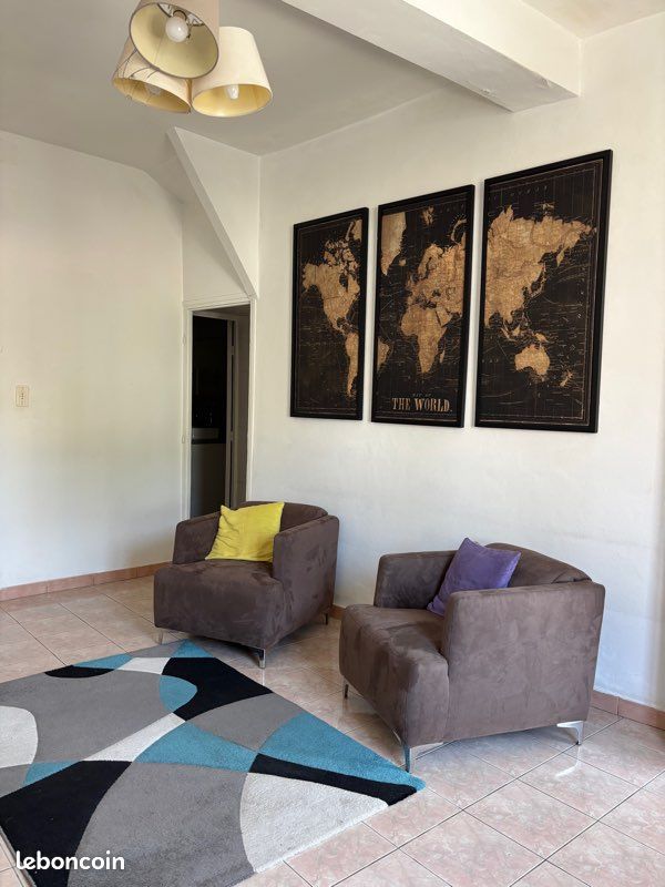 Appartement 2 pièces 63 m² · à Toulouse · 63 m² · 710 €