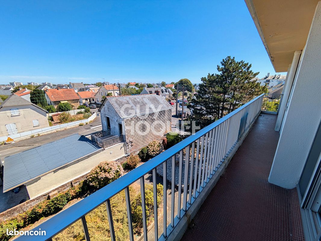 Appartement 2 pièces 42 m² · à Saint-Nazaire · 42 m² · 160 650 €