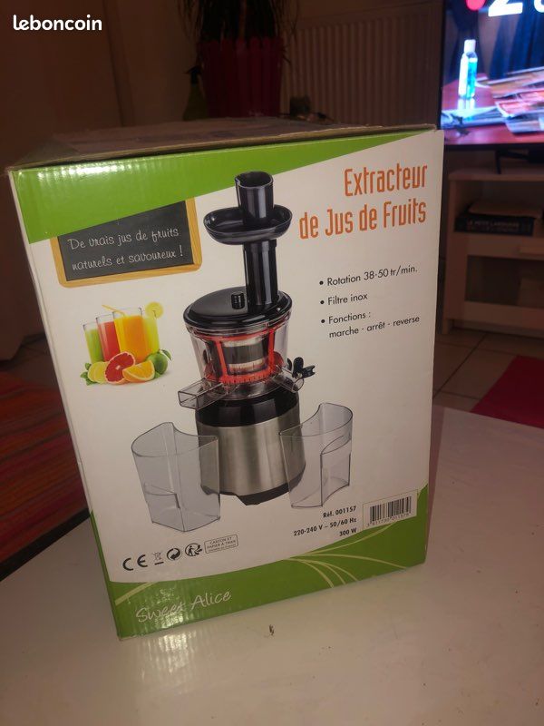 Extracteur de jus (image 2)