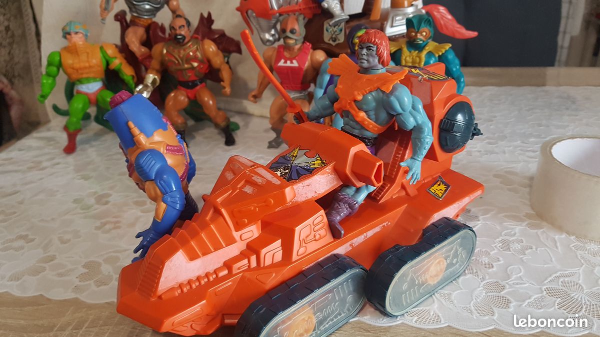 MATTEL GVL77 MASTERS De Universe Skeletor Battle Armor Motu Neuf Emballage EUR 40,16 - FR