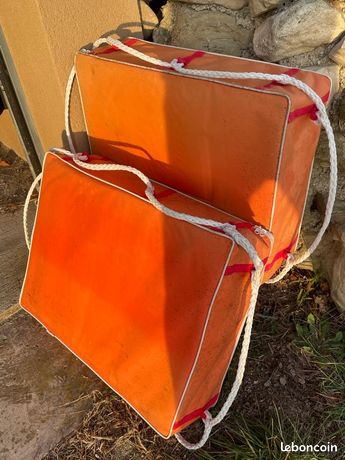 Coussin siège fly bateau - Sellerie et confection