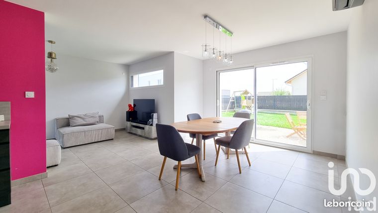 Maison 5 pièces 100 m²