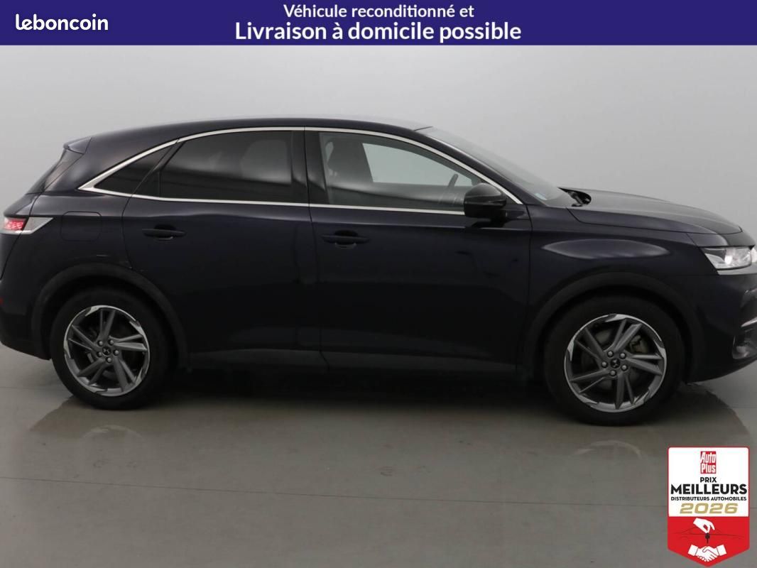 DS 7 DS7 Crossback Hybride E-Tense 225 EAT8 So Chic (image 4)