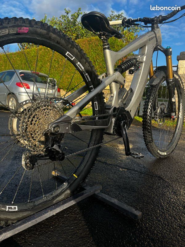 Enduro électrique BH vélo volé ⚠️‼️‼️ (image 7)