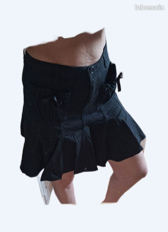 Jupe Femme Légère M&S Marks & Spencer Taille 18 UK - Motif