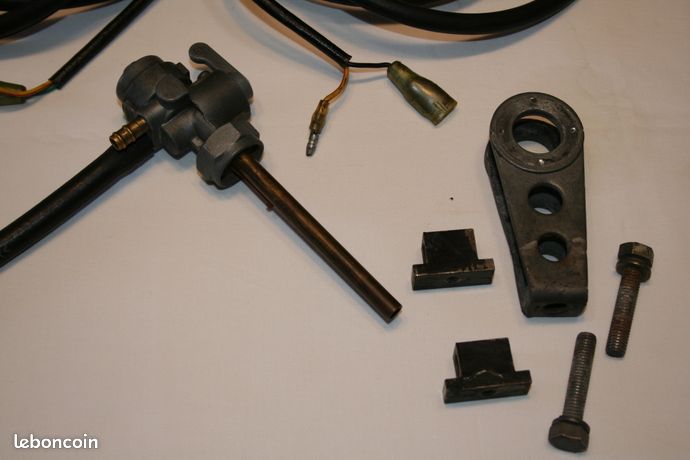 Kit Allumage Complet Dyna S Pour Kawasaki Z900 Z1000 - Dynatek, Neuf, Pièce Performance