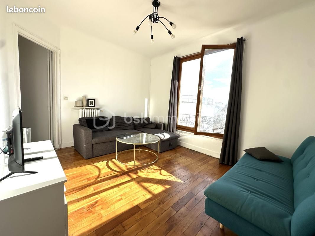 Appartement 2 pièces 37 m² · à La Garenne-Colombes · 37 m² · 249 000 €