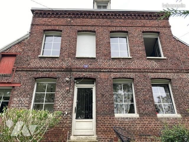 Maison 4 pièces 70 m² · à Rouen · 70 m² · 173 250 €
