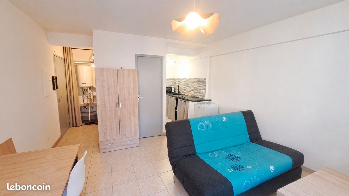 Appartement 1 pièce 24 m² · à Mont-de-Marsan · 24 m² · 410 €/mois