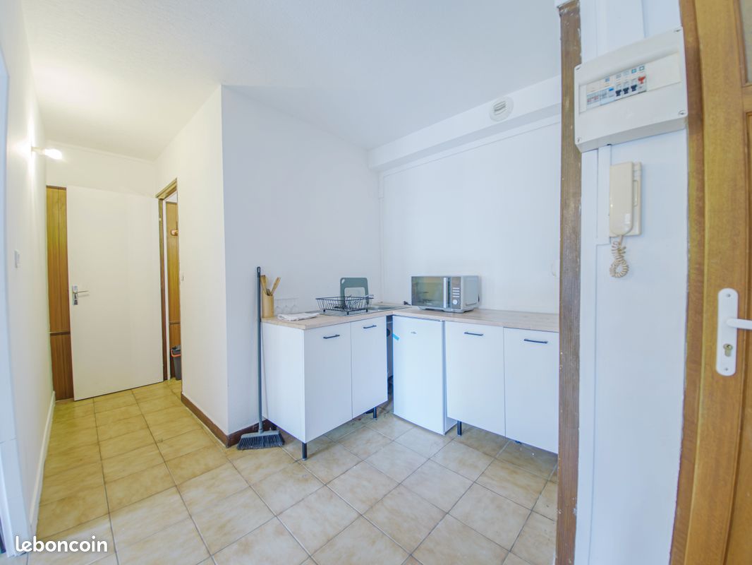 Appartement 2 pièces 33 m² · à Mâcon · 33 m² · 64 000 €