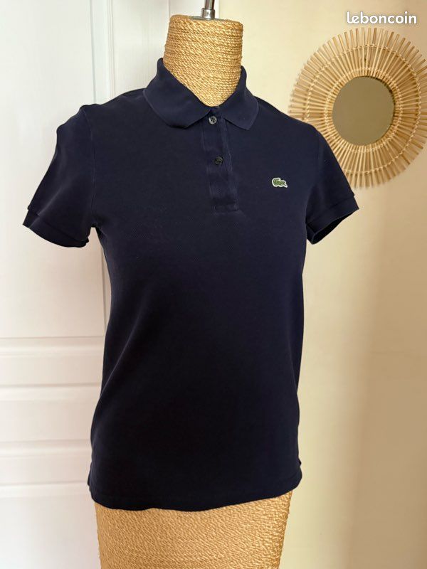 Polo Lacoste - femme (image 8)