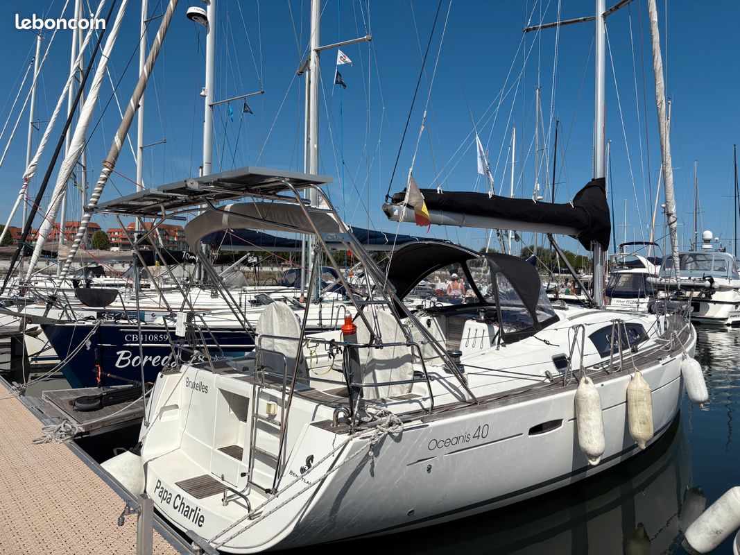 OCEANIS 40 (BENETEAU) — View photo 1