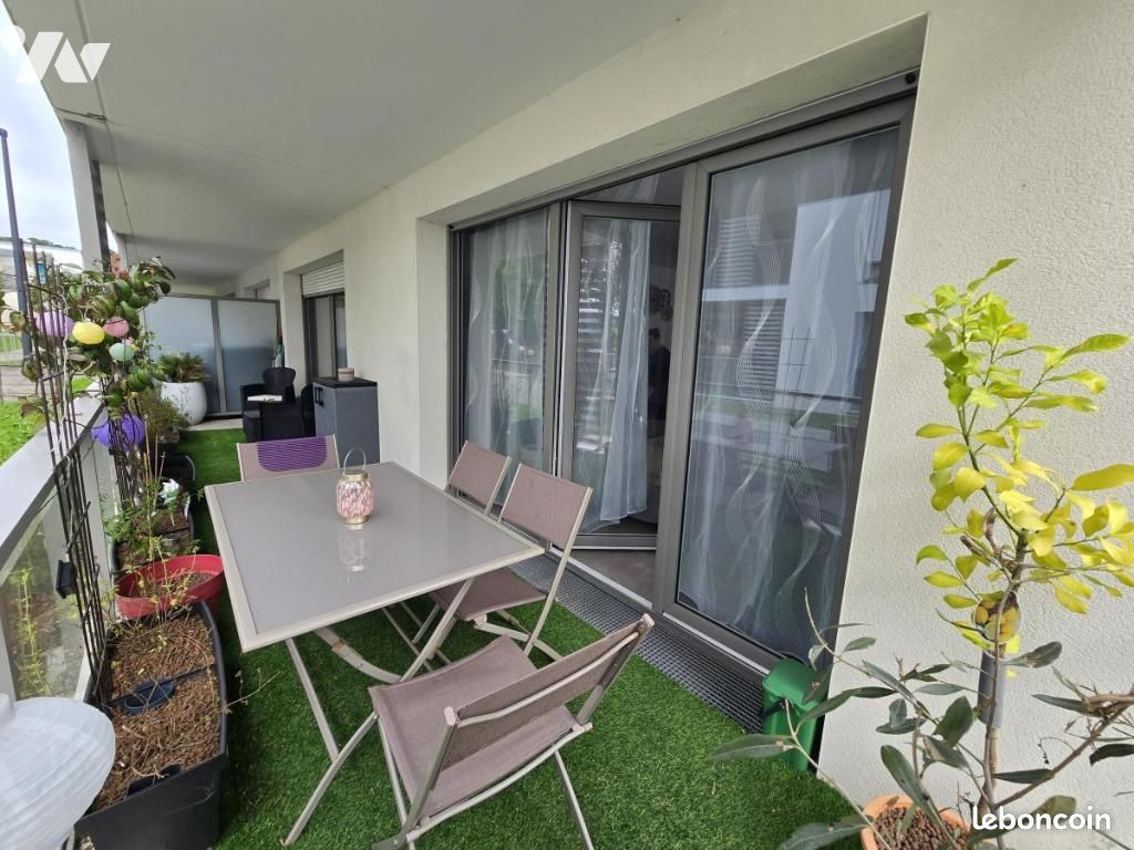 Appartement 4 pièces 83 m² · à Saint-Nazaire · 83 m² · 433 675 €