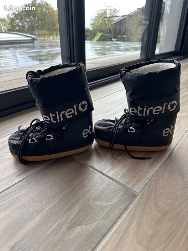 Après ski Etirel Taille 29-31 Chaussures - Main Image
