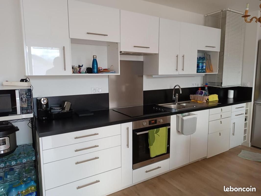 Appartement 3 pièces 68 m² · à Tours · 68 m² · 850 €