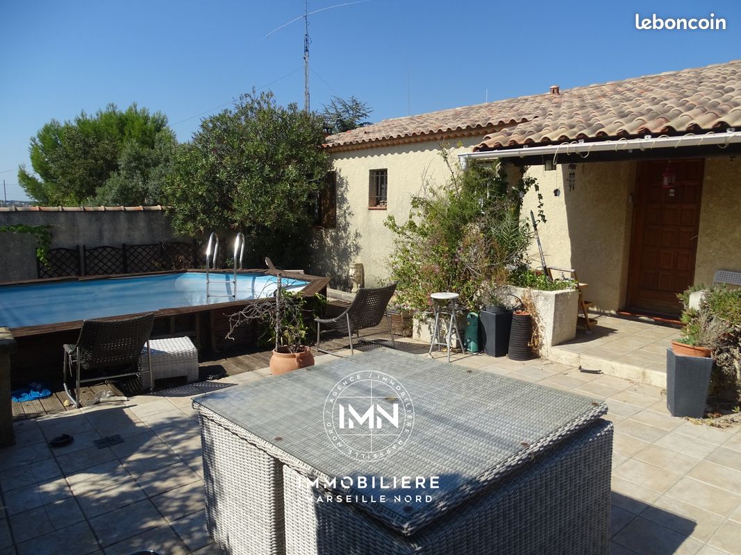 Maison 5 pièces 110 m² · à Marseille · 110 m² · 399 000 €