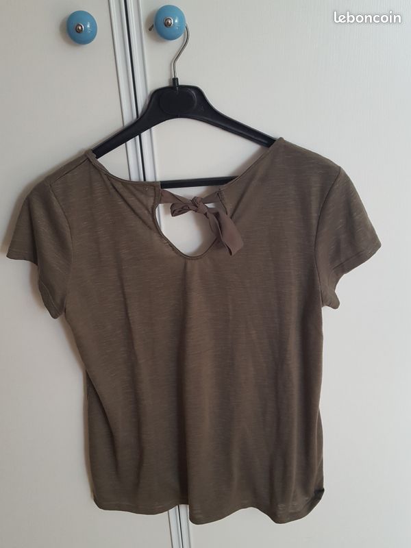 Haut Tshirt de grossesse (image 2)
