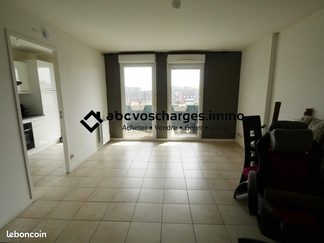Appartement 3 pièces 62 m² · à Tourcoing · 62 m² · 690 €