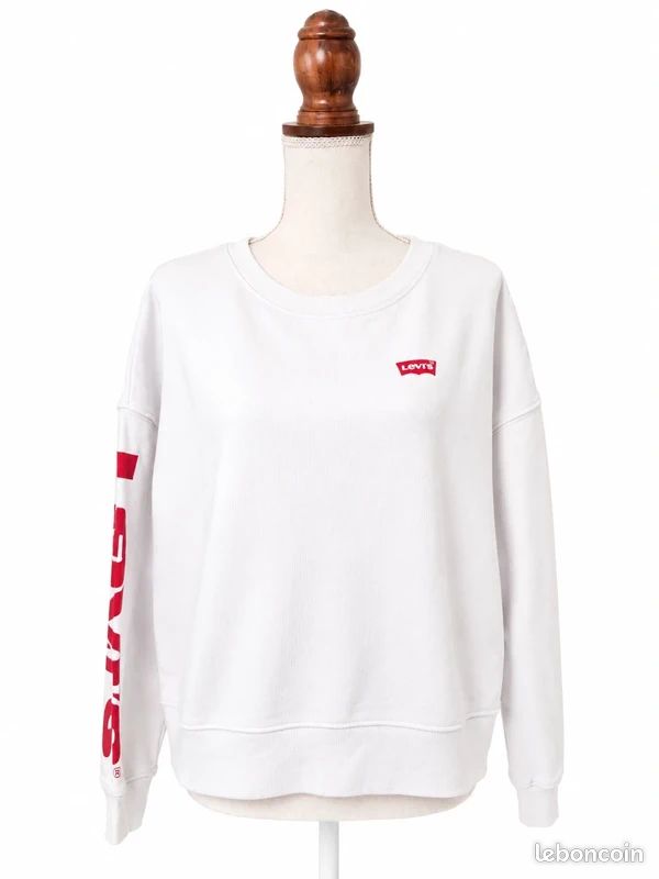 Pull Levi's taille M (image 1)