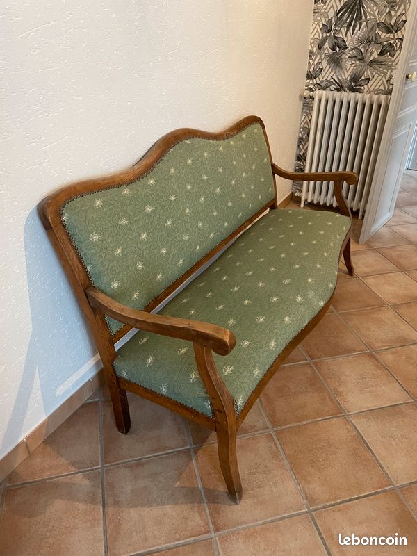 Canape ancien louis Philippe (image 2)
