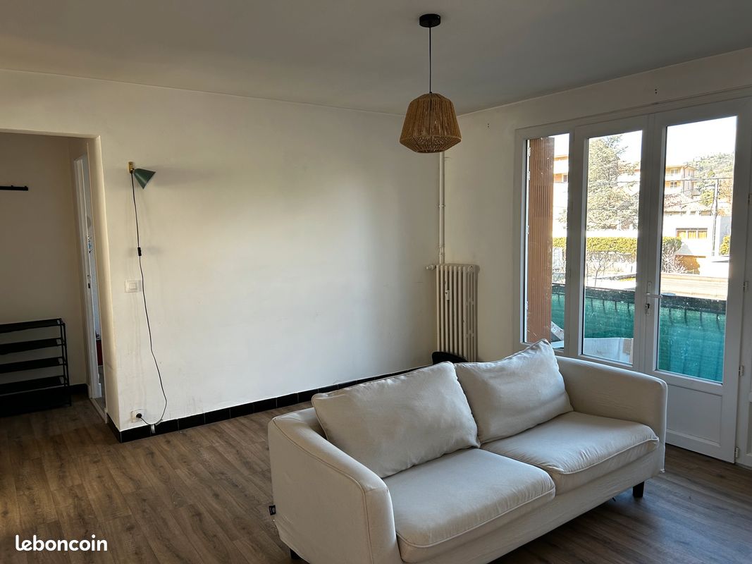 Appartement 4 pièces 64 m² · à Digne-les-Bains · 64,2 m² · 800 €/mois
