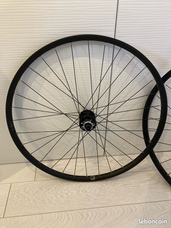 Paire de roues 29 pouces MACH 1 (image 2)