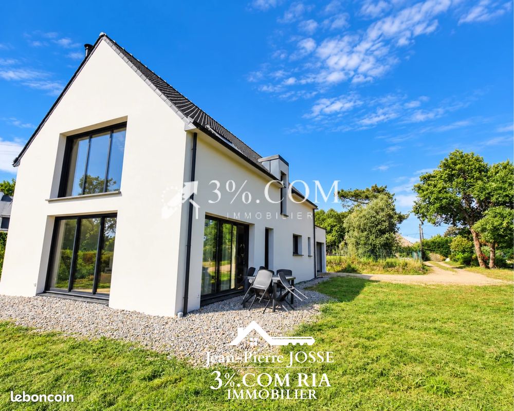 Maison 5 pièces 106 m² · à Ploemel · 106 m² · 437 700 €