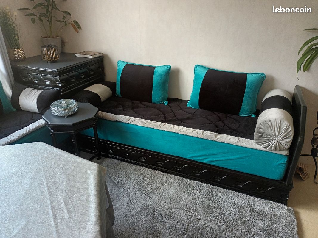 Salon Marocaine complet (image 2)