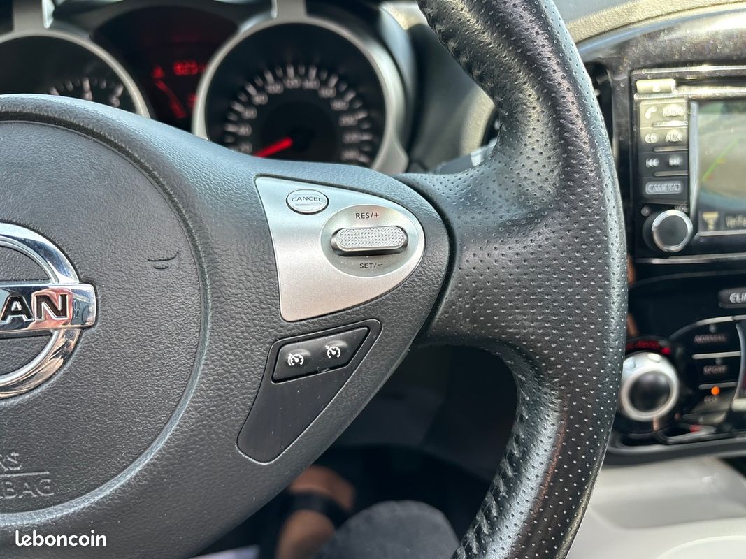 Nissan Juke 1.2 DIG-T 115 TEKNA - HISTORIQUE COMPLET ✅ - 82000 KMS ❗ (image 22)