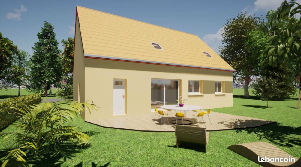 Maison 3 pièces 73 m² · à Guécélard · 73 m² · 209 000 €